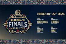 EASL／季后赛6强争霸 冠军奖金提升到150万美元