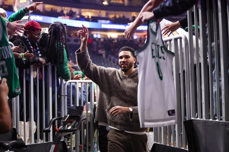 谈身处绿军压力大 泰托姆自认若效力灰熊现已有雕像