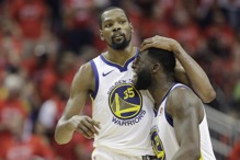 KD回忆格林古怪行为引爆冲突 哀叹没被勇士当一分子