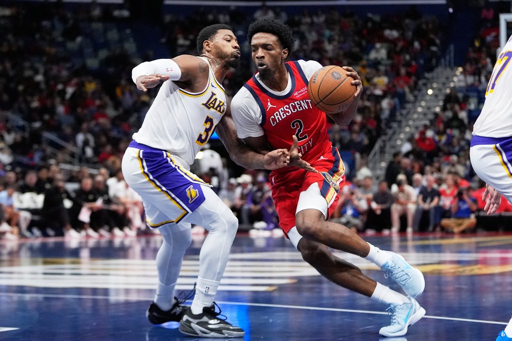 补强想像丰满但现实骨感 湖人季中难再有震撼交易