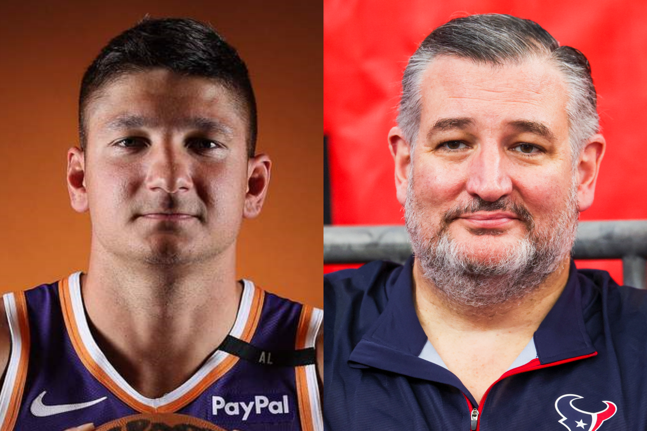 太阳射手撞脸「友台参议员」 布鲁克斯快要被禁赛了