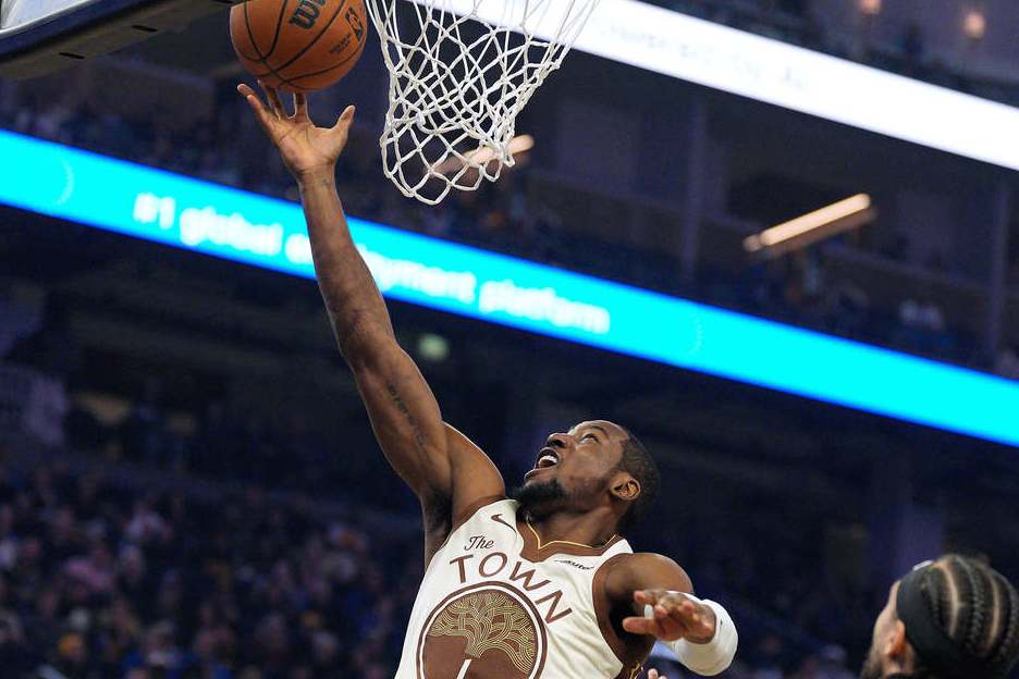 真的「苦命」！勇士若没好回报倾向本季留用库明加