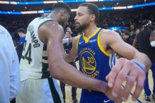 合体库里？经纪人风波引爆字母哥交易猜测 传勇士备超级大礼包