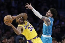 「没人会来救我们！」史马特坚信湖人握有反弹本钱