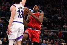 雷纳德近5战超狂数据比肩Kobe 快船主帅：又救了我们一次