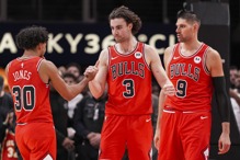 公牛盼迎回吉迪止跌反弹 主帅：期待周末实战练习收好效果