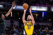 席亚康、赫夫联手开砲 步行者炉主之争退鹈鹕近5战收4胜