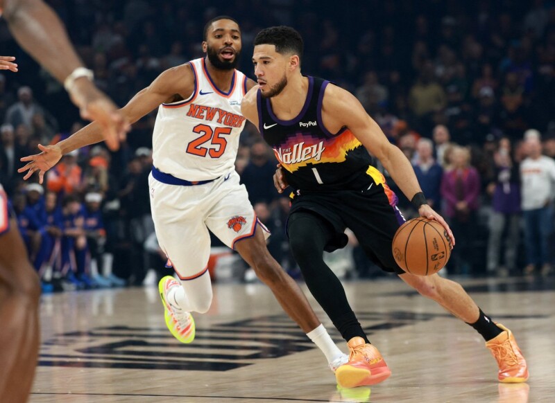 太阳靠团队信任力压尼克 布克点出关键信念不依赖英雄主义