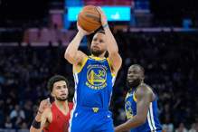 大三分时代！勇士与开拓者合写史上首见纪录