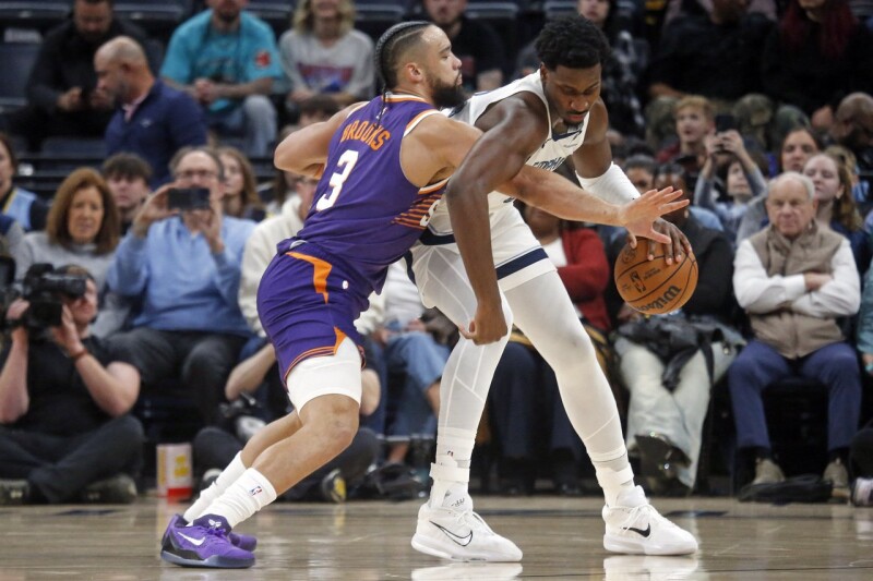 遇前队友开启嘴砲！布鲁克斯：说我丑？杰克森比我更丑