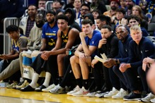 勇士三度交手雷霆惨输73分 柯尔：我们与列强已不是同水准