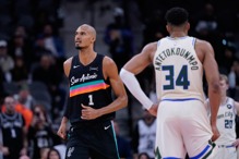 温班亚玛将成为联盟「恶梦」？字母哥：希望我那天已经退休