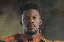 巴特勒贴「将军照」自嘲 库里曝为何受伤勇... 巴特勒贴「将军照」自嘲 库里曝为何受伤勇...