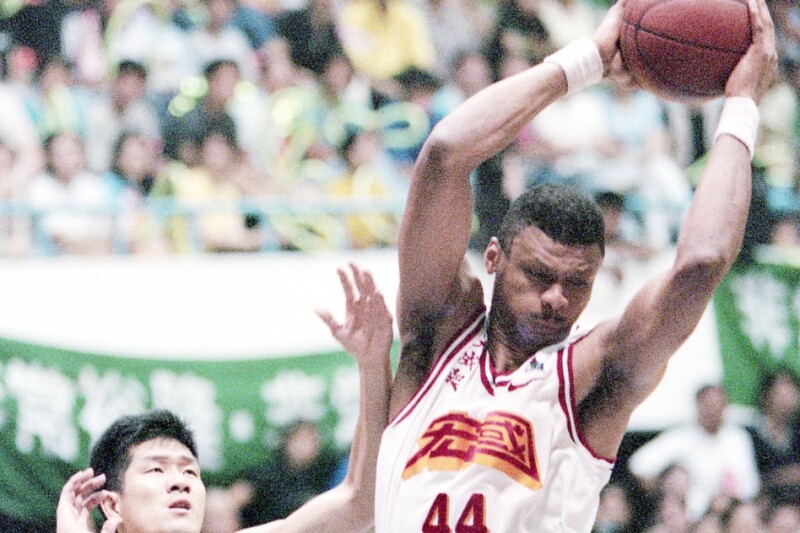 篮球／前CBA洋将久旺离世享寿68岁 曾助宏国象夺冠
