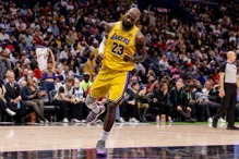 41岁詹皇又飙30分 湖人总教练赞「另种形式的伟大」 41岁詹皇又飙30分 湖人总教练赞「另种形式的伟大」