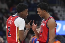 双枪墨菲、琼斯成抢手货 鹈鹕开4首轮「贝...