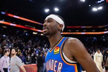 雷霆马刺天王山之战即将开打 SGA放话：我们必须赢球