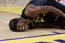 巴特勒伤退、库里犯规麻烦 勇士板凳双卫发飙灭热火