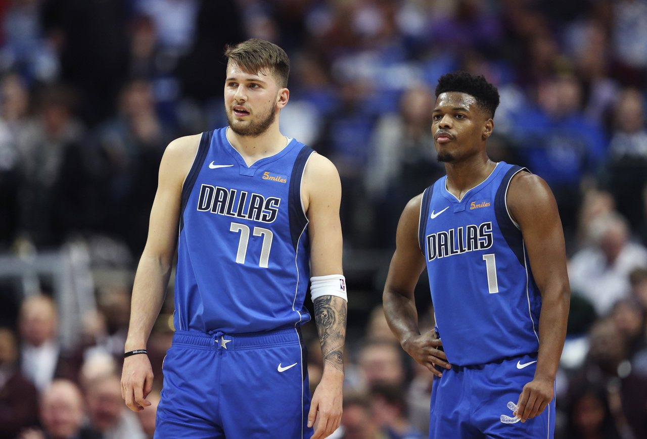 曾是唐西奇身边带刀仕卫 史密斯惨遭G联盟球队开除