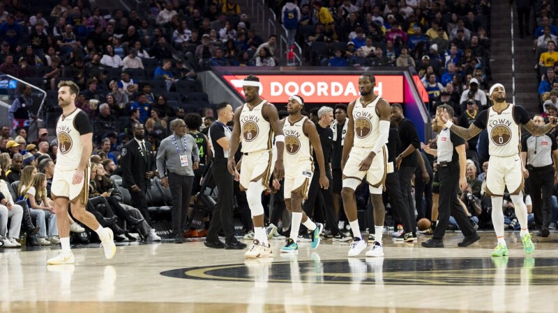 巴特勒直言勇士半季表现「普通」 格林叹：好多场胜利自己败掉