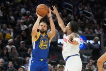 穆迪外线大爆发！联手勇士双星抢连胜 尼克9战苦吞7败