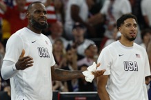 哈利伯顿回忆巴黎奥运内心戏 发现竟是自己...