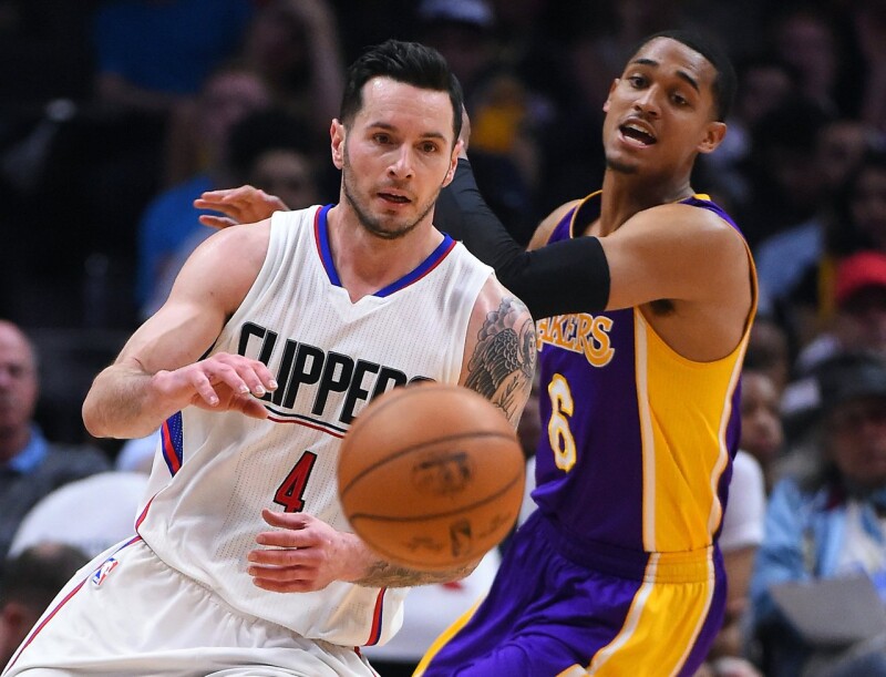 我油箱还有油！保罗发练球影片还标记湖人主帅瑞迪克