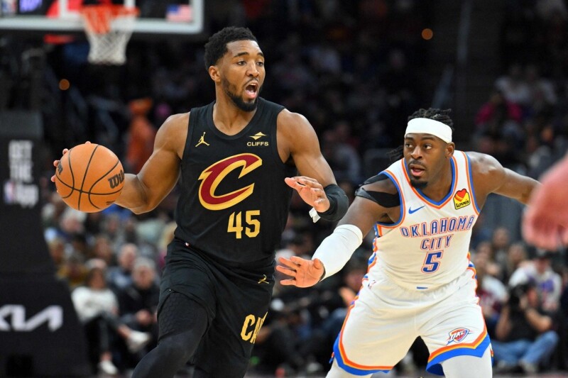 骑士战绩未如预期 米契尔无缘明星赛先发坦言不意外