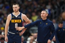 布劳恩本季脚踝伤不停！掘金总教练坦言「复出过早」