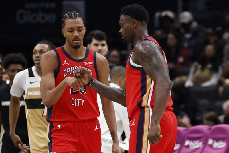 战绩倒数仍不拆队！鹈鹕拒交易威廉森、墨菲等五大战将