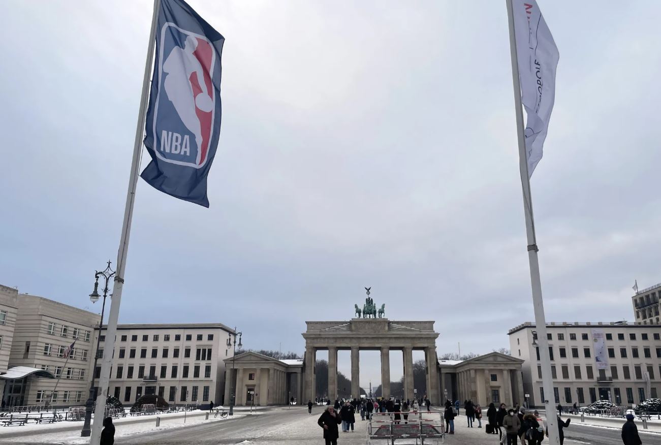 NBA进军欧洲 向投资人招手…喊出每球队估值冲10亿美元