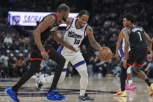 德罗展得分里程碑！森根归队赢不了炉主国王 火箭惨吞3连败