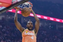 4连胜骑士防线受损 上季DPOY莫布里缺阵至少1周