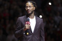 「我已倾尽所有」罗斯球衣退休前夕吐露感动...