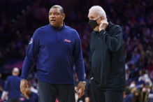 「我真的很想念他」！瑞佛斯感性谈波波维奇的马刺印记