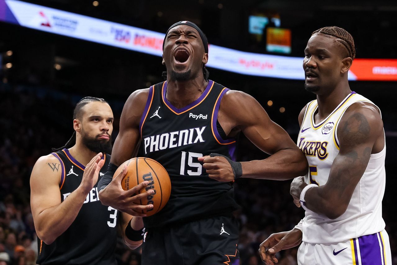 坦言被湖人退货超生气！ 中锋威廉斯：以为能成为拼图