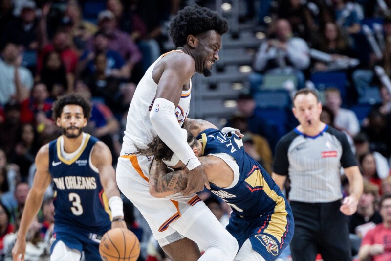 格林批波尔冲突时置身事外 直言当队友不该一旁看戏