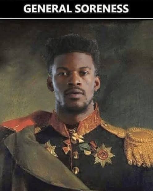 巴特勒贴「将军照」自嘲 库里曝为何受伤勇士球员在笑