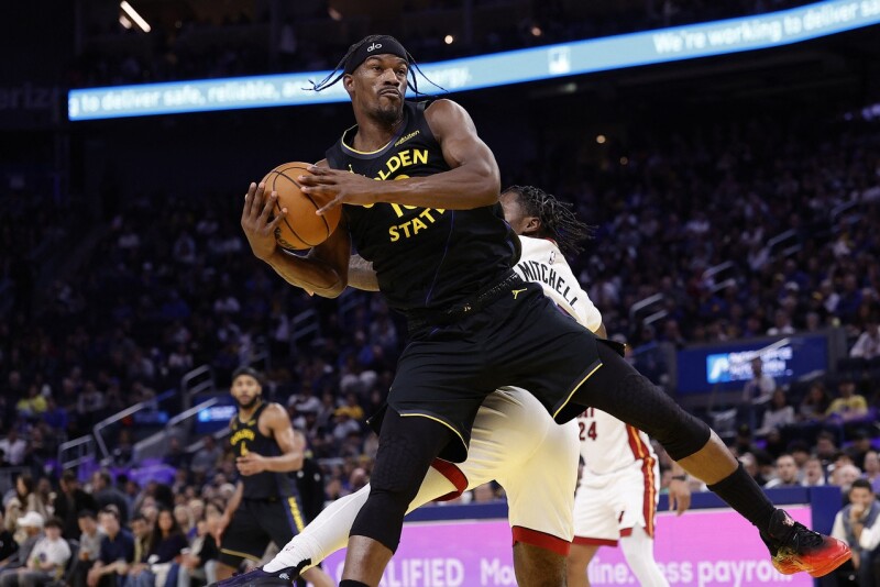 勇士噩耗！巴特勒右膝ACL撕裂赛季报销