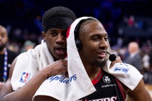 马克西打破「战神艾佛森」纪录 率76人险胜热火