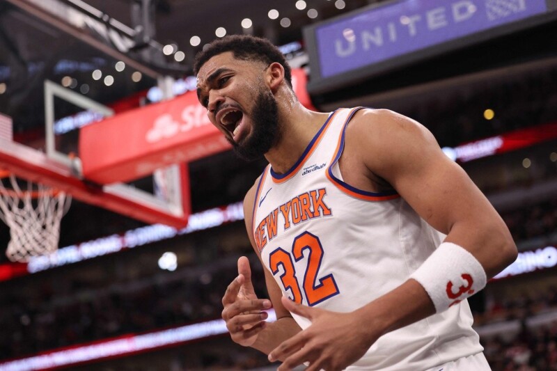 猛砍28分助尼克宰公牛 唐斯打脸酸民：赢球比一切重要