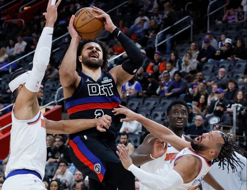 透露曾想进行大交易最终放弃 活塞仍痛宰尼克稳居东区龙头