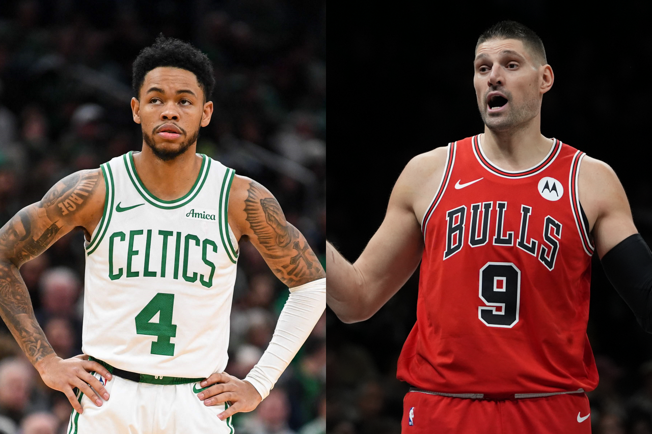 凯尔特人再度神操作 送走适应不良的西蒙斯换回佛西维奇