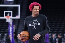 尼克快捡？角色逐渐边缘化 马刺正式裁掉索汉