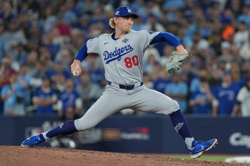 MLB／道奇强投篮球功力不输贝兹？飙进神奇「Logo Shot」宛如库里