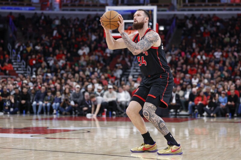 唯一同队过安戴托昆波与温班亚玛 猛龙长人给出不同评价