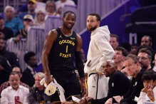 勇士不满库明加家人拿太多食物？库里留言声援、希尔德揪凶手