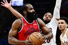 重磅交易！快船确定将哈登送往骑士 换回2届明星后卫葛兰德