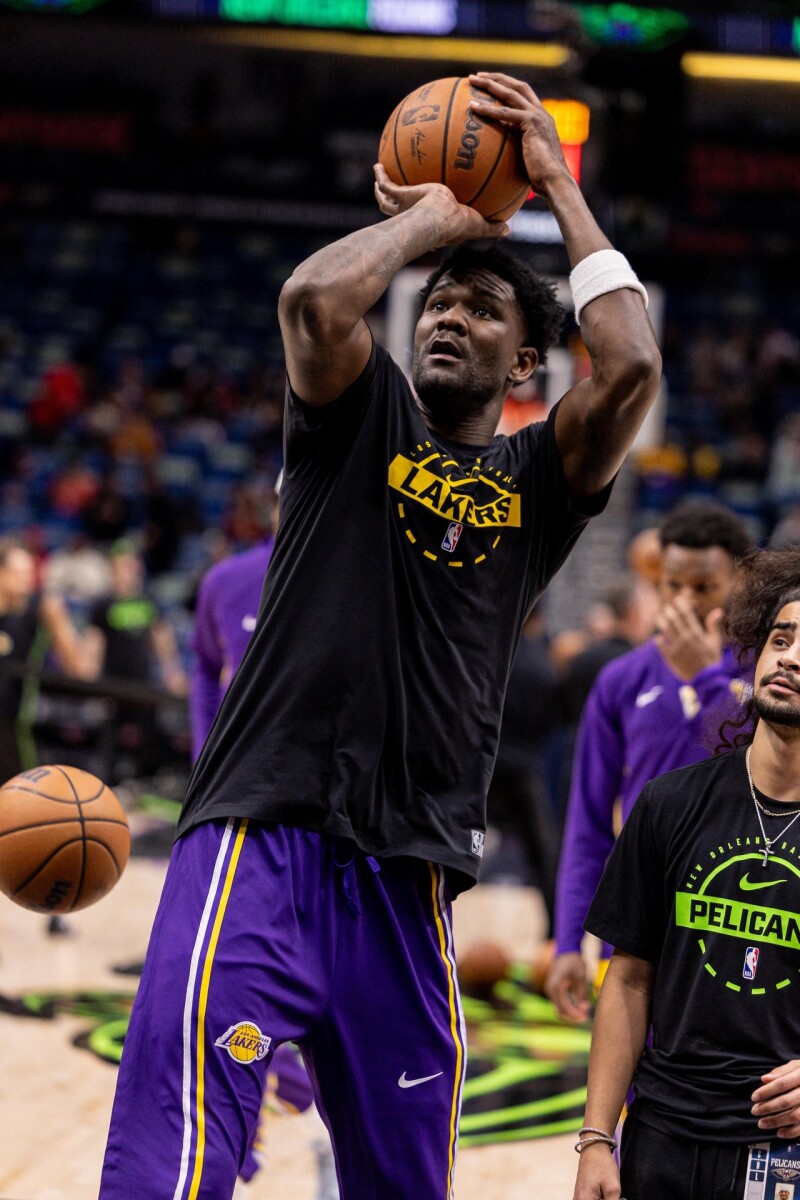 险些惹上「大麻烦」 湖人中锋艾顿一度遭家乡机场拘留