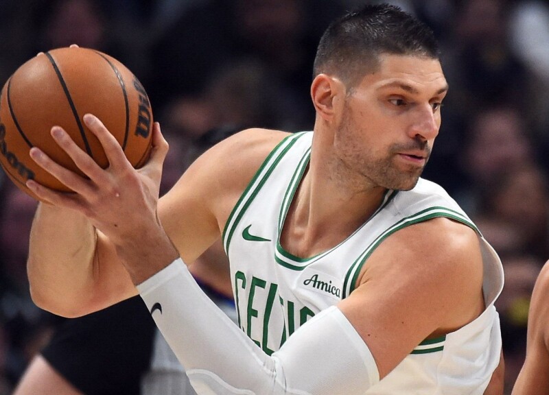 佛西维奇完美强化进攻威能 凯尔特人狂写队史新纪录